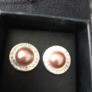 Stud Earrings